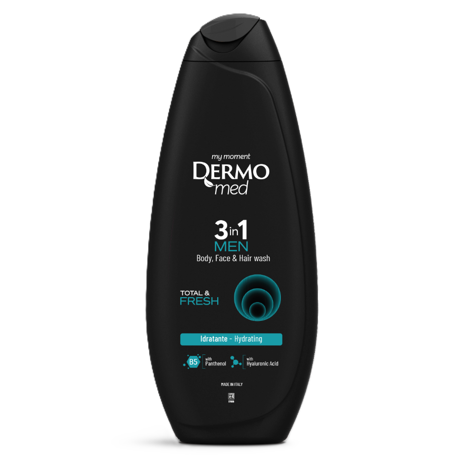 Men's 3in1 Bath 450ml